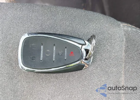 2018 Chevrolet Equinox Lt из США, поврежденный, VIN 3GNAXSEV7JL291382